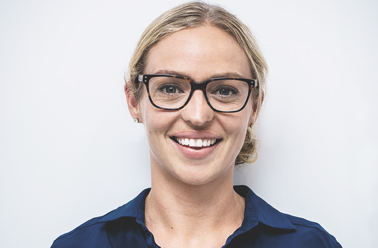 Hannah Jack Specialist Orthodontist Auckland